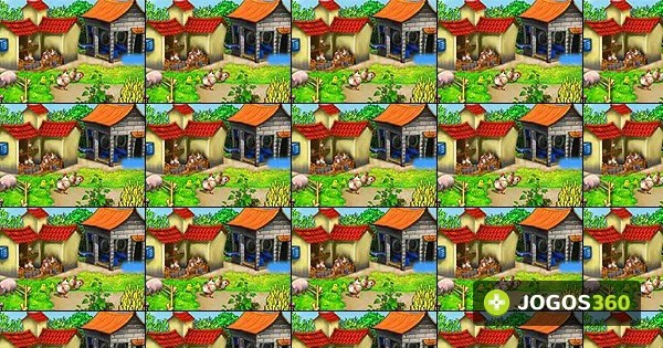 Jogo Virtual Farm no Jogos 360