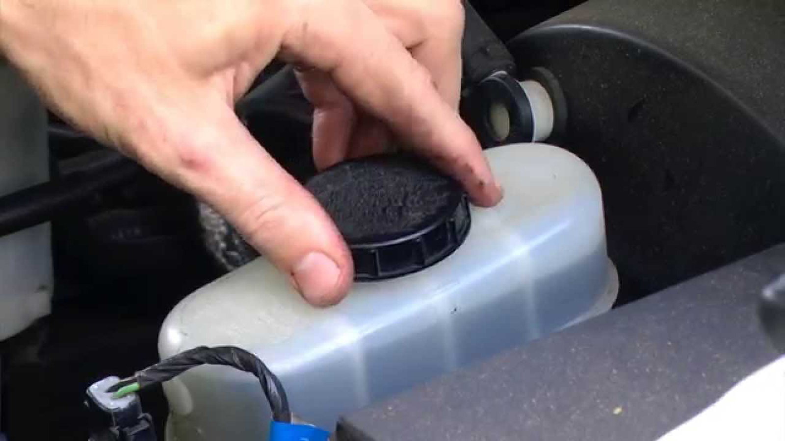 How To Check The Brake Fluid Level In A 2010 Ford F150 JohnAdamsFord