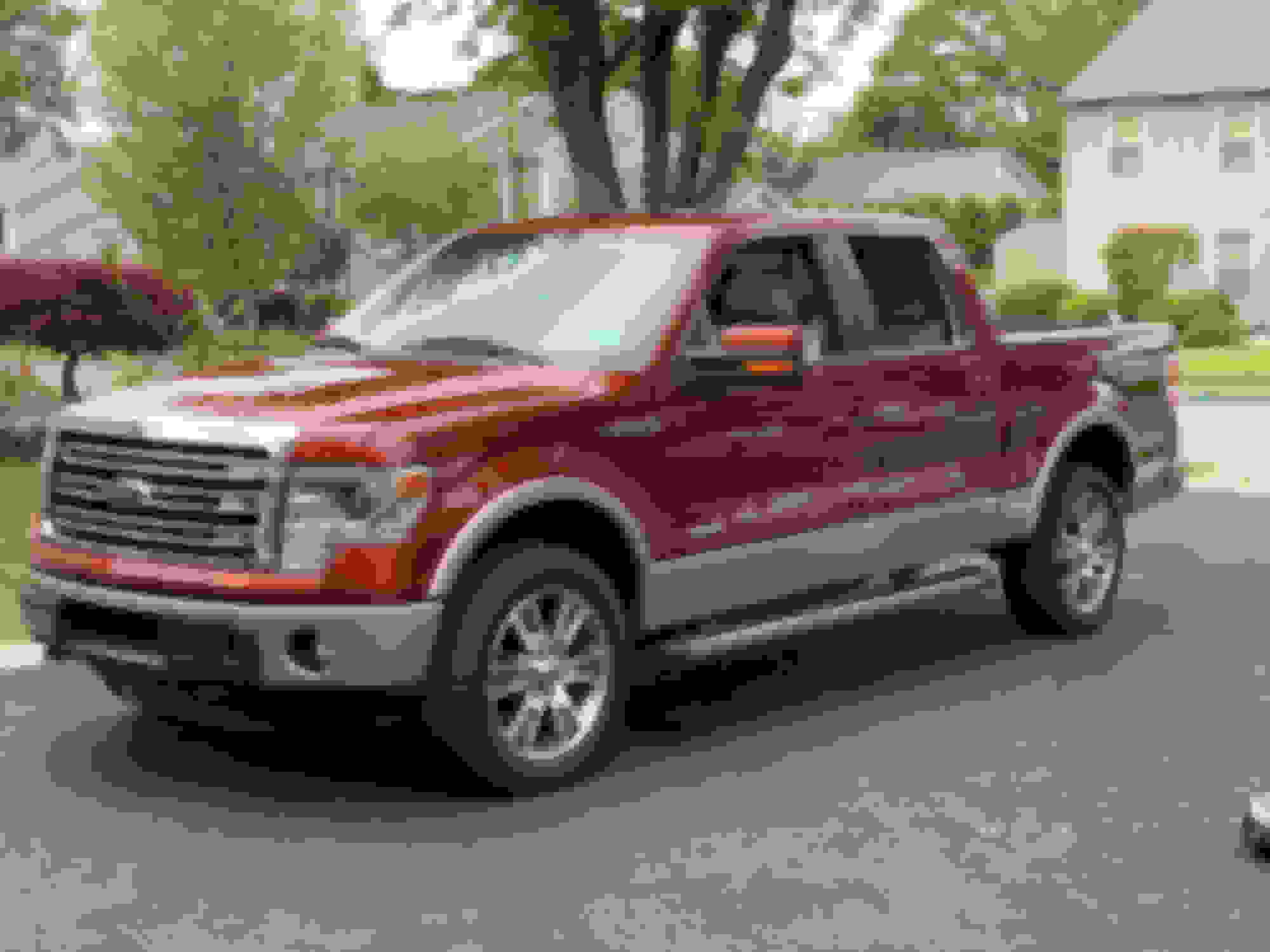 2010 Ford F150 Bed Height 2 5 Feet JohnAdamsFord