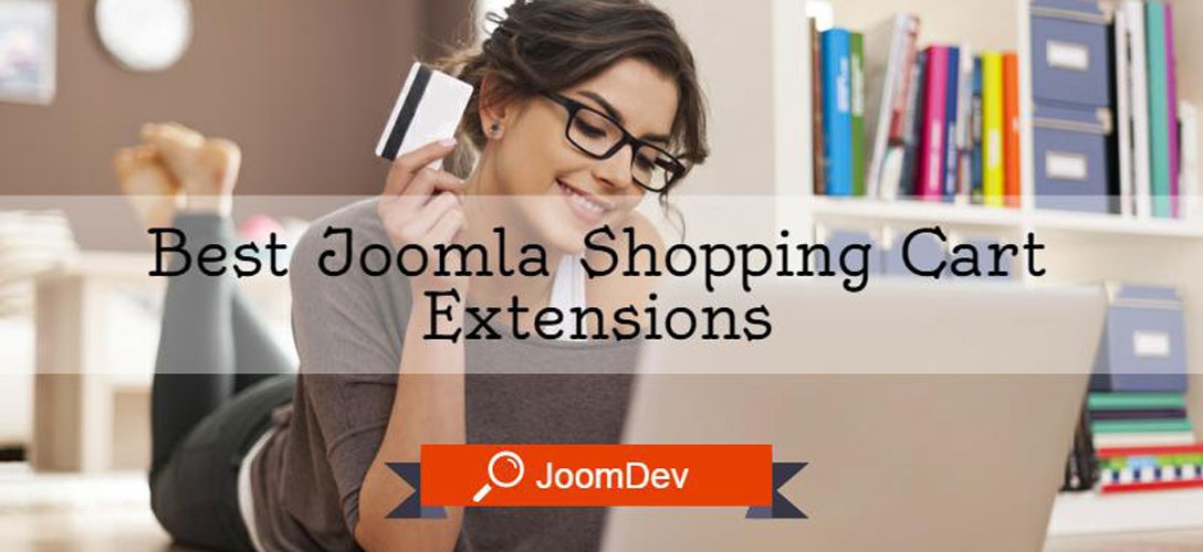 Best Joomla Shopping Cart Extensions to Start an Online Store