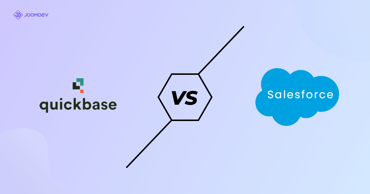 Quickbase vs Salesforce Which One is the Best CRM Software