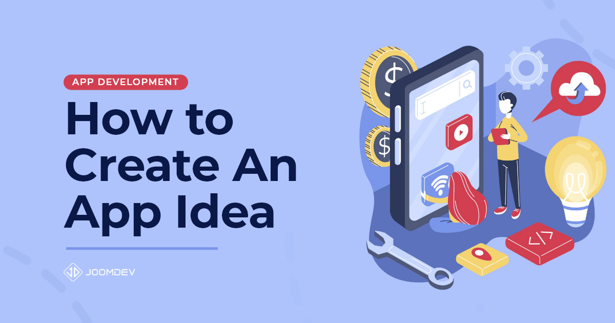 How to Create an App Idea Brainstorm Now!