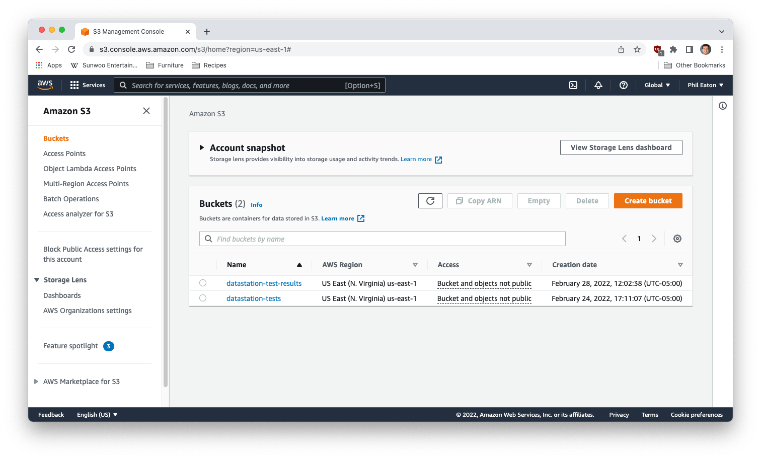 Querying AWS Athena with DataStation DataStation