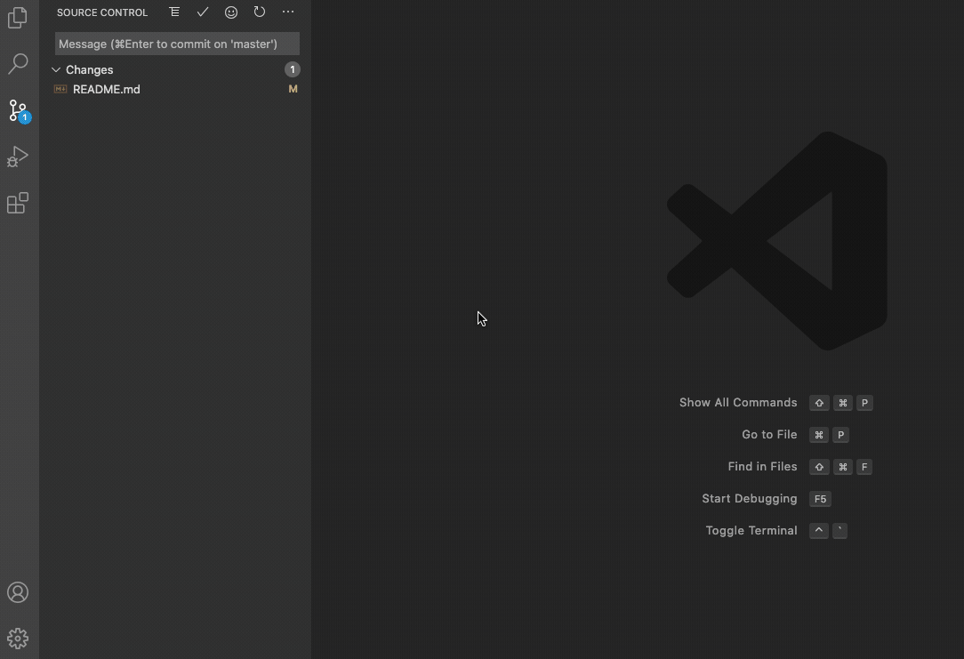 gitmojivscode 😜 An emoji tool for your git commit messages
