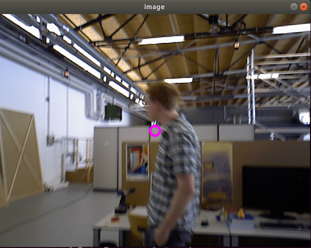 ROS How to read and show image from bag file using CPP? Walk Into AI