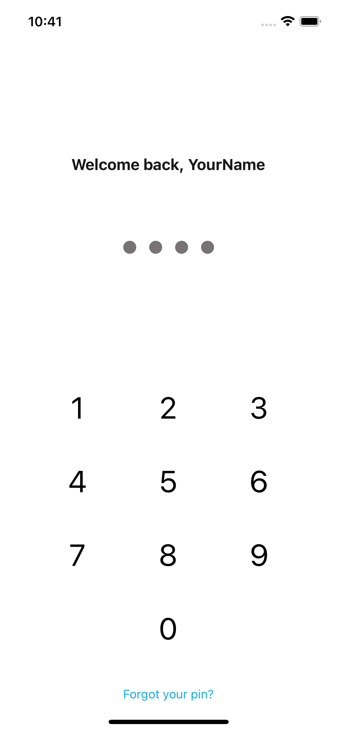 reactnativesimplelockscreen CDN by jsDelivr A free, fast, and reliable Open Source CDN