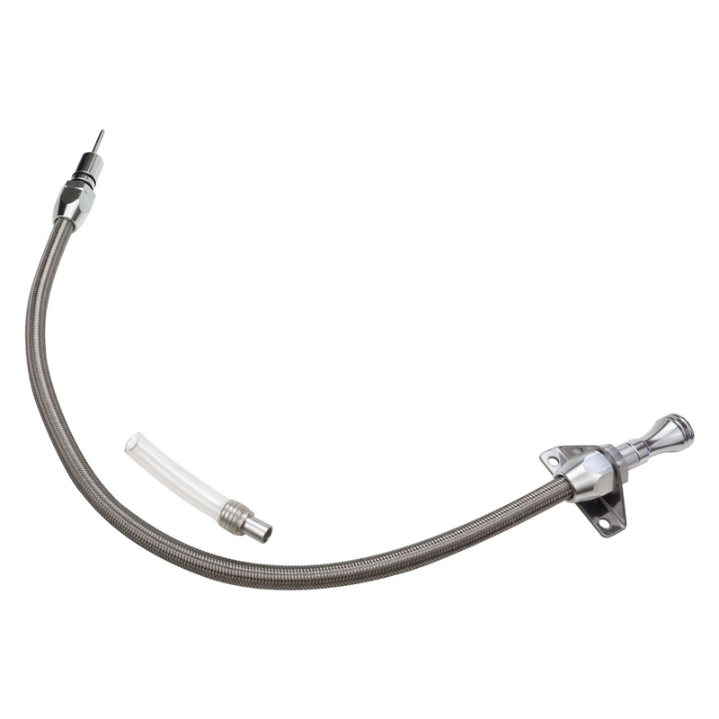 PROFLOW TRANSMISSION DIPSTICK, BRAIDED STAINLESS STEEL, JPFD5263443