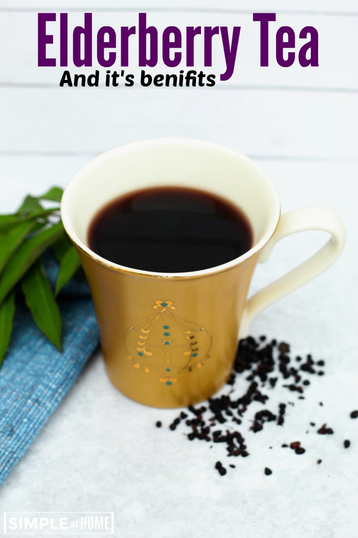 Unraveling the Potential Benefits of Elderberry Herbal Tea for Diabetics Just Tea