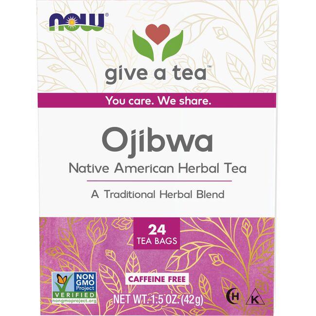 Unveiling the Benefits of Ojibwa Herbal Tea Just Tea