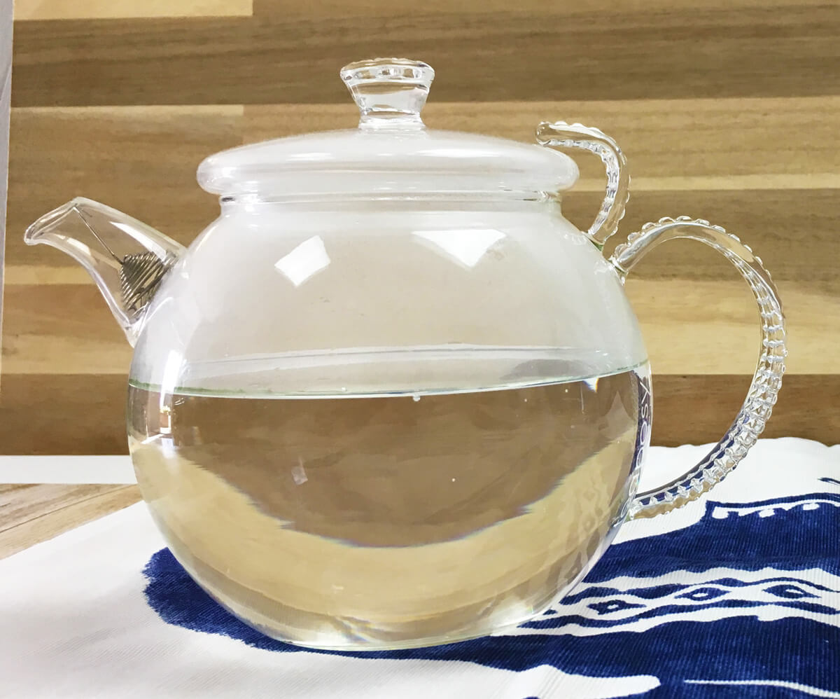 How To Brew White Tea Just Tea