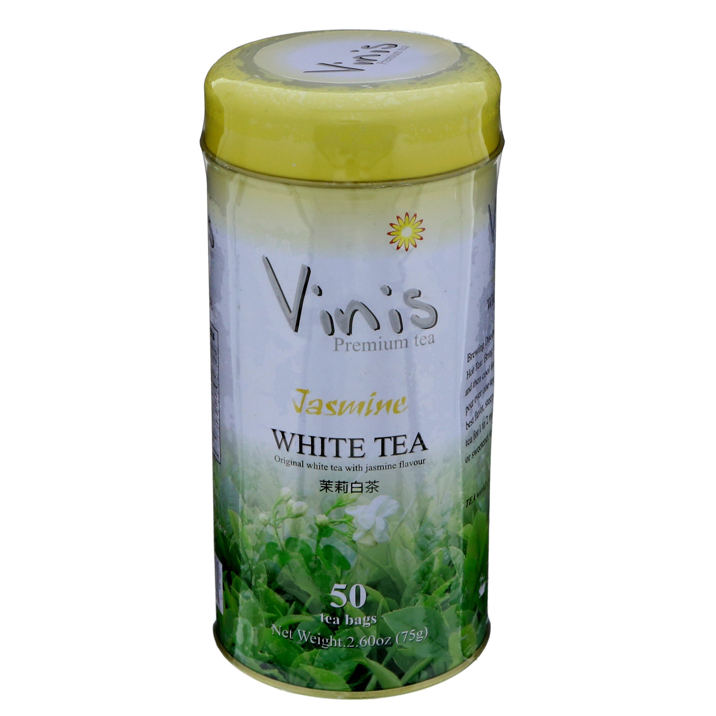 The Different Types Of Jasmine Tea Just Tea