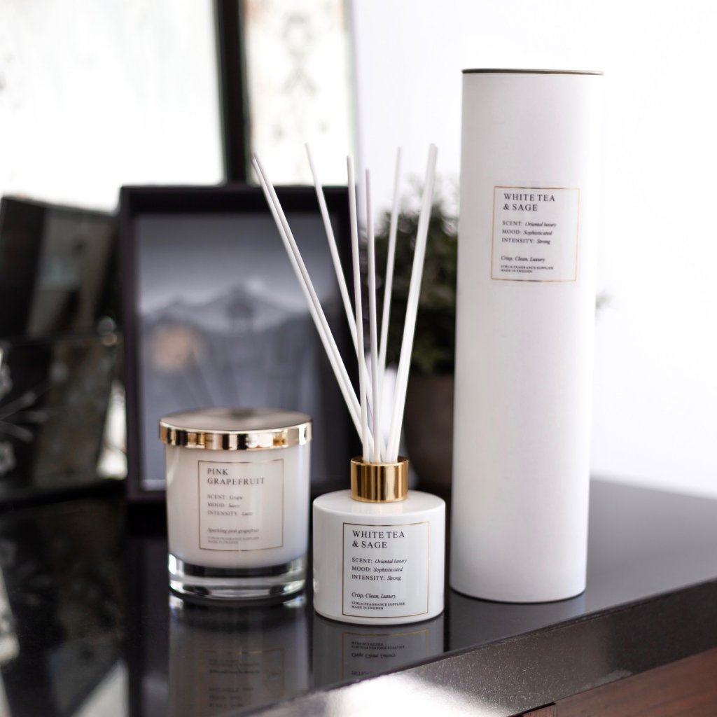 The Delightful Flavor Of White Tea And Sage Just Tea