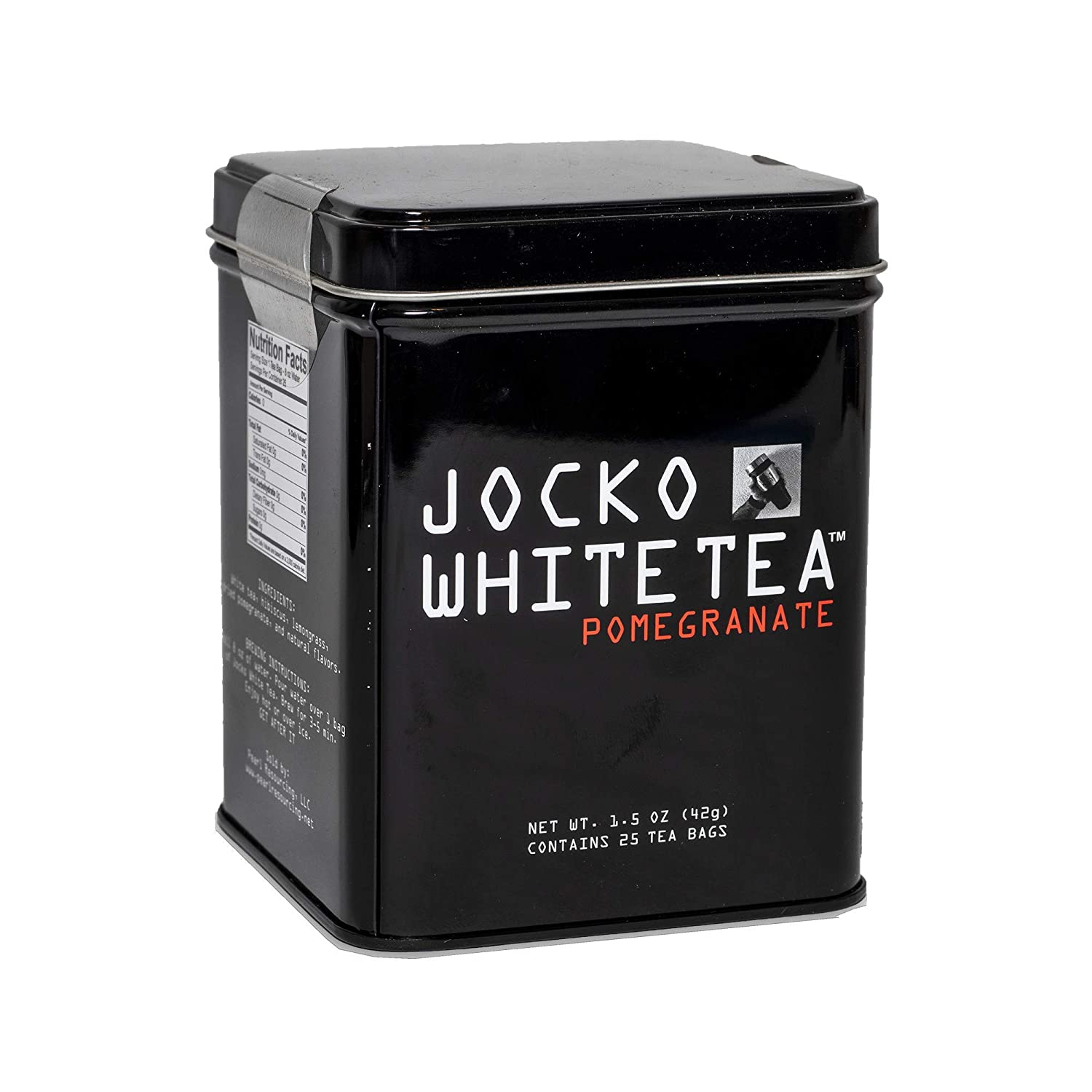 What Is Jocko White Tea Just Tea