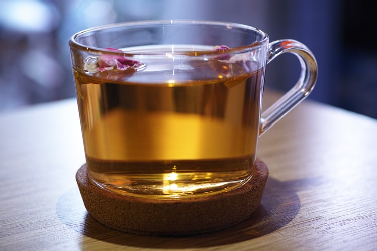 Types Of Decaffeinated White Tea Just Tea
