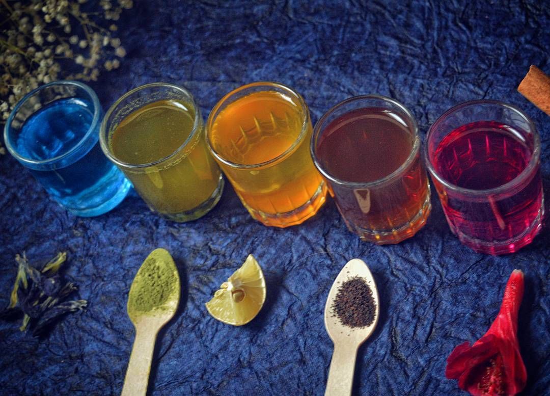 The Benefits Of White Tea Vs Green Tea Just Tea