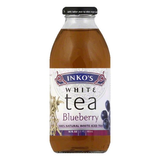 Is Arizona Blueberry White Tea Good For You? Just Tea
