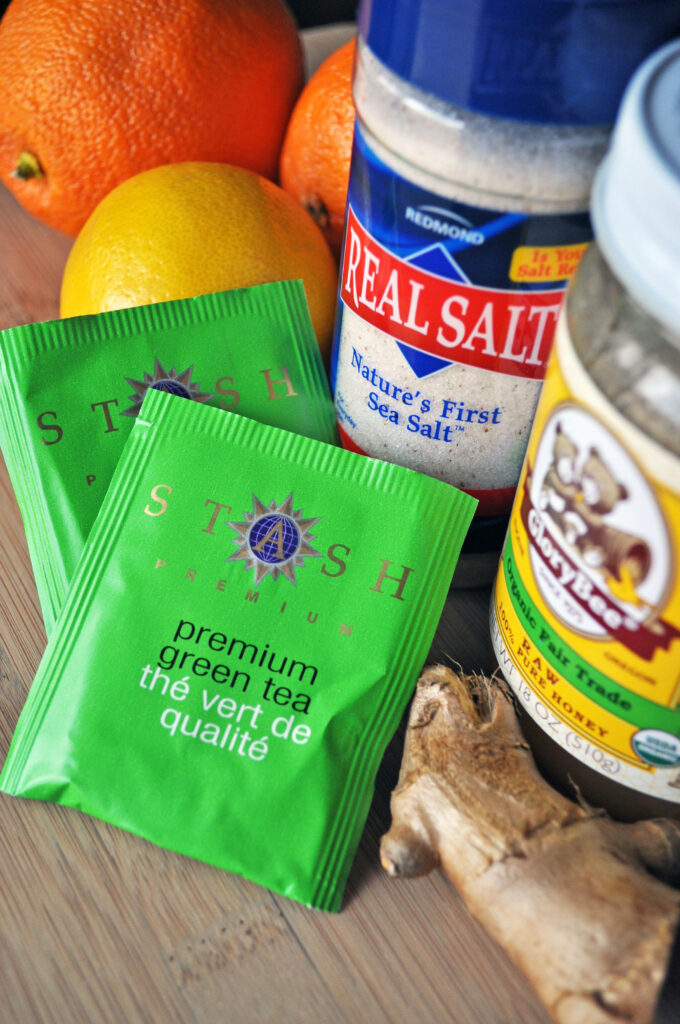 Stash Fusion Green And White Tea A Healthy And Refreshing Beverage