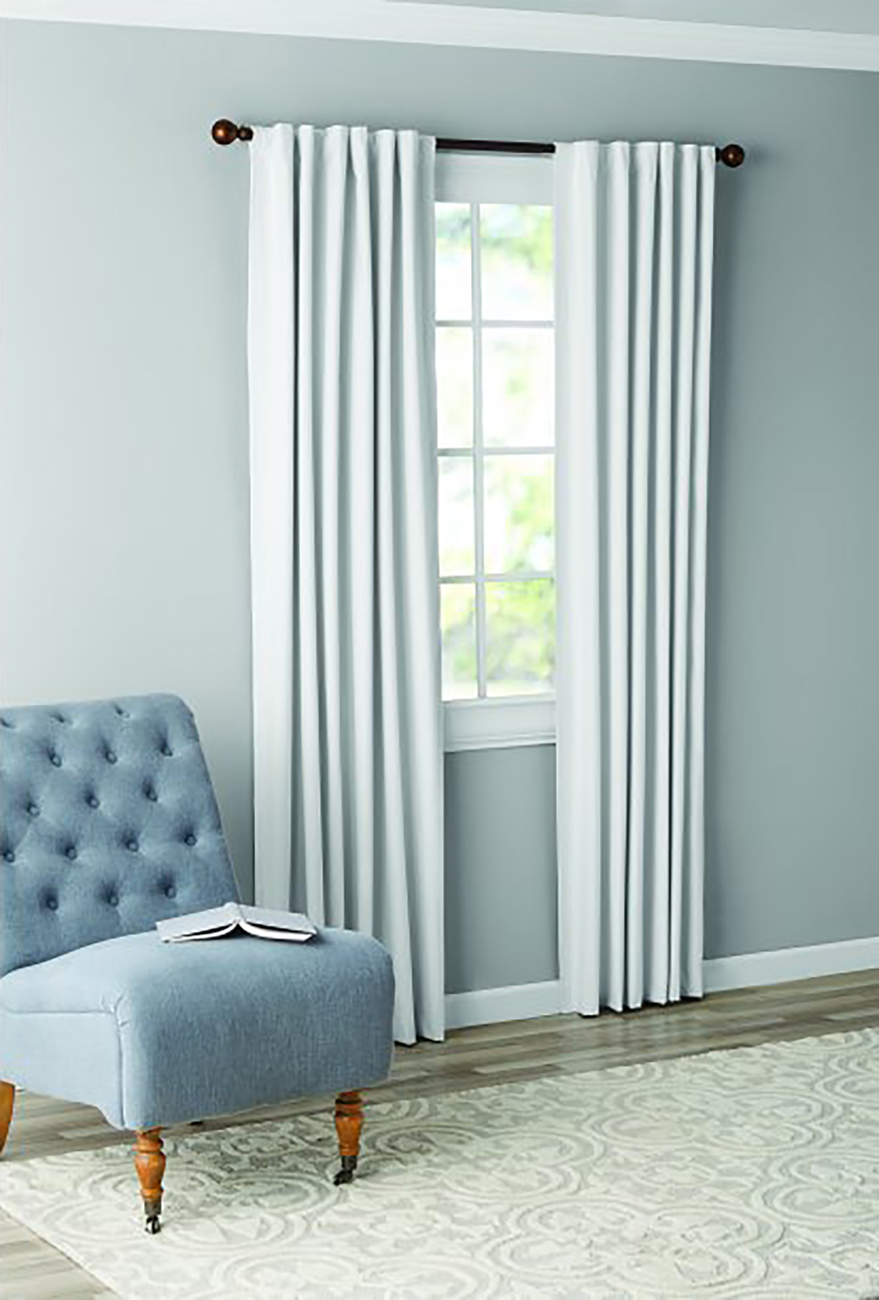 The Best Way To Dye White Curtains With Tea Just Tea