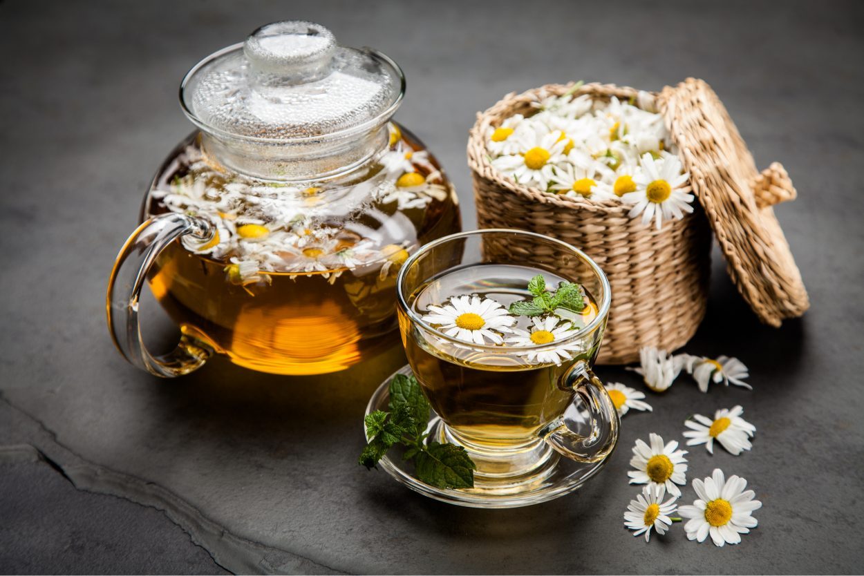 The Benefits Of White Tea For Ulcers Just Tea