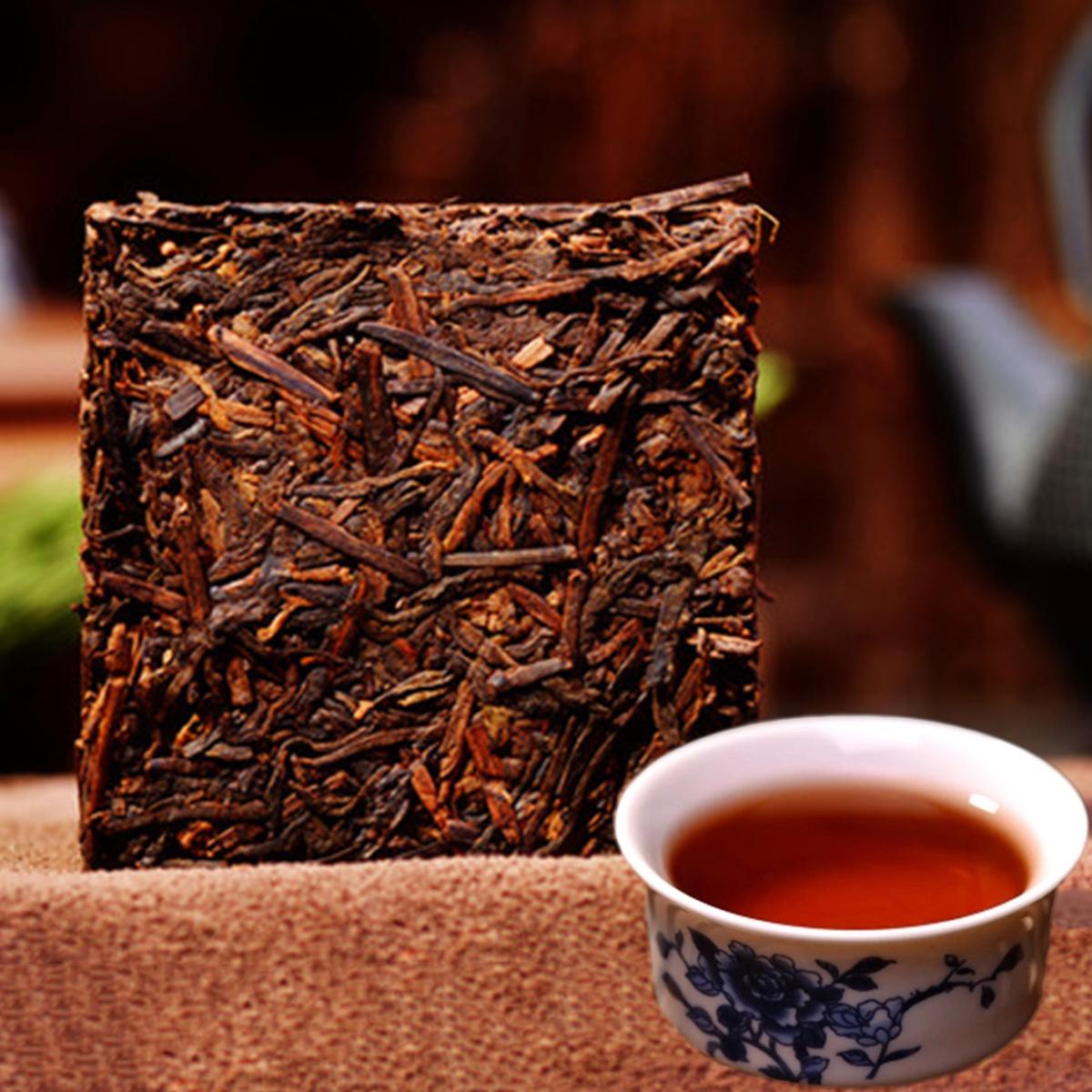 Puerh Tea The Uniquely Flavored Black Tea Just Tea