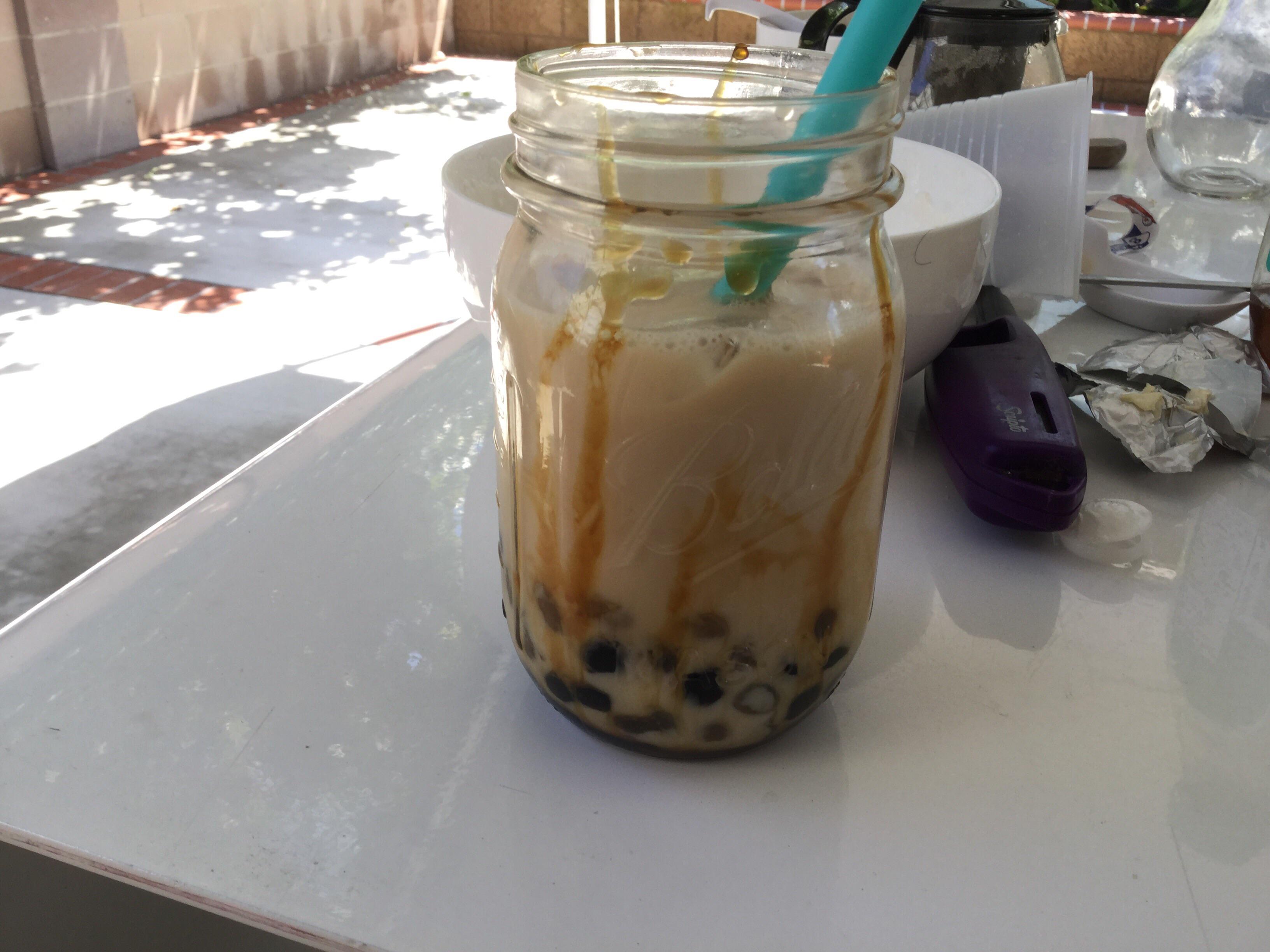 How To Make The Perfect Taiwanese Oolong Milk Tea Just Tea