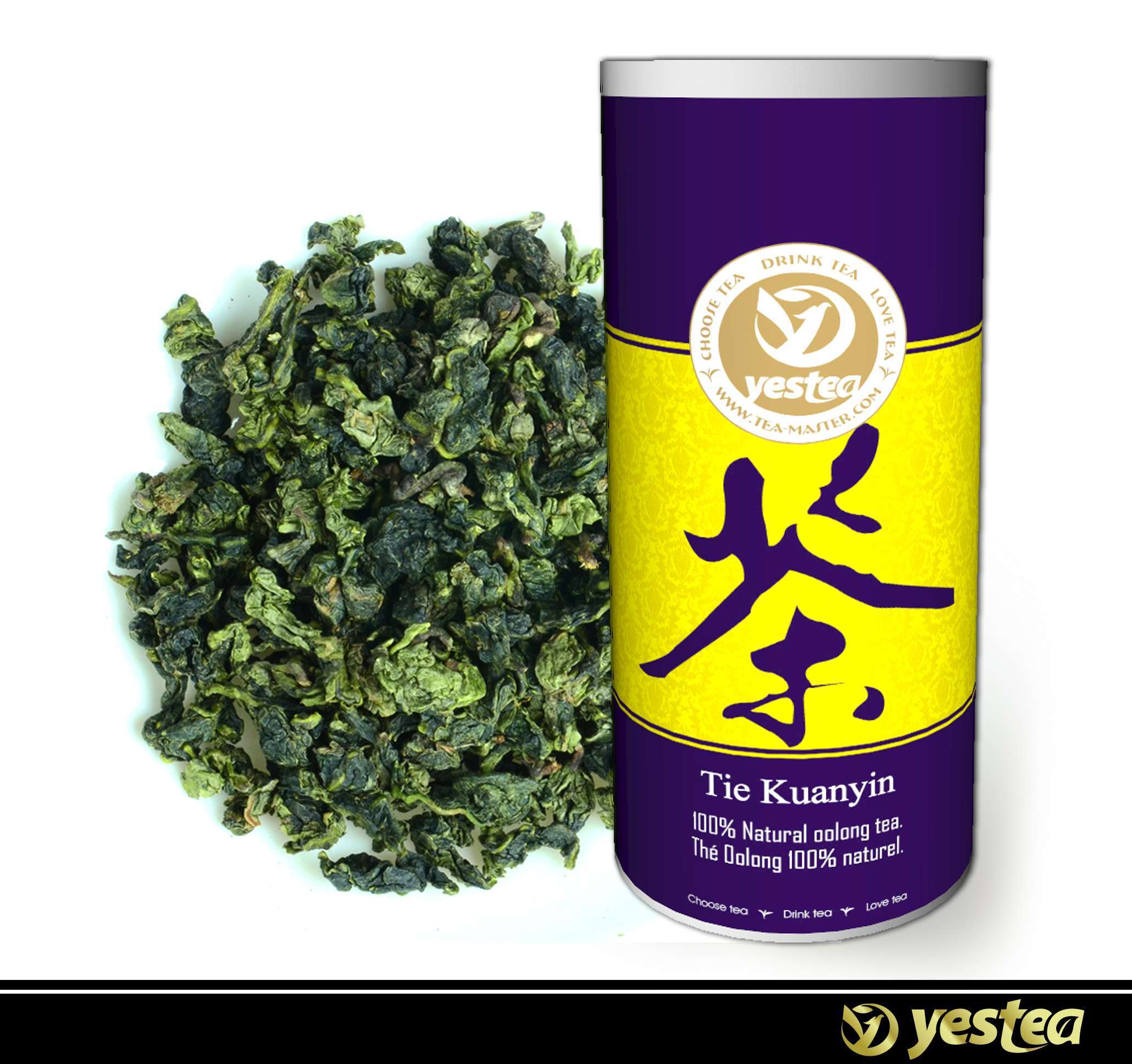 Tie Guan Yin The Iron Goddess Of Mercy Tea Just Tea