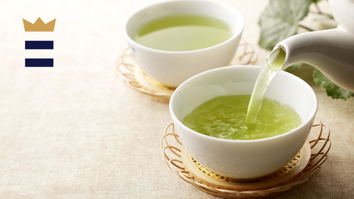 The Many Health Benefits Of Decaf Green Tea Just Tea