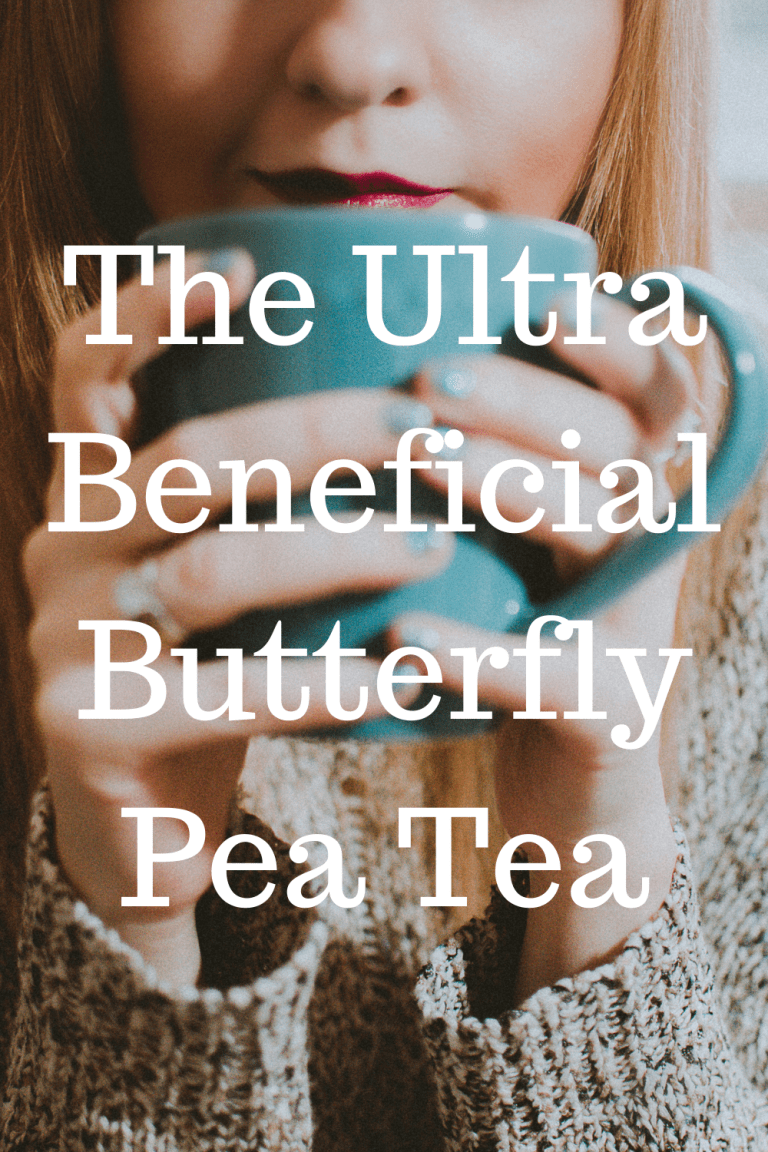 The Many Health Benefits Of Butterfly Pea Tea Just Tea