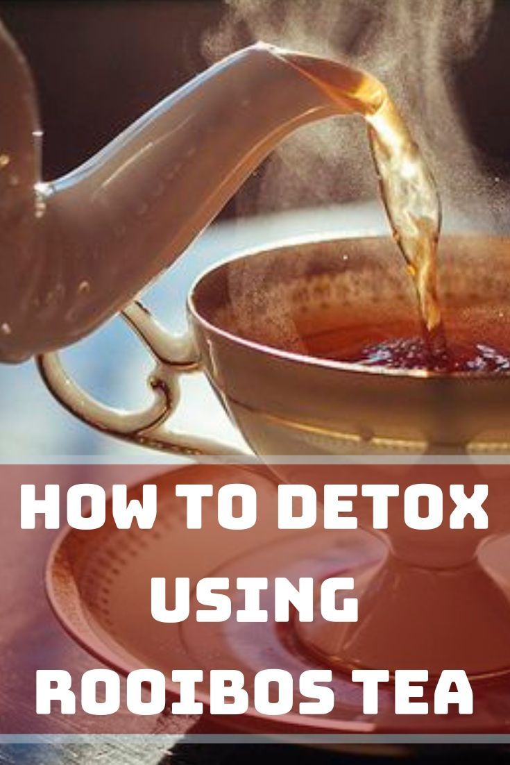 Rooibos Tea An Herbal Tea With Many Health Benefits Just Tea