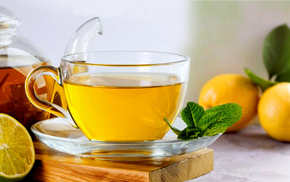 The Many Health Benefits Of Lemon Zinger Tea Just Tea