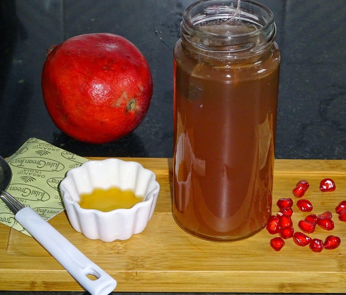 The Many Benefits Of Pomegranate Tea Just Tea