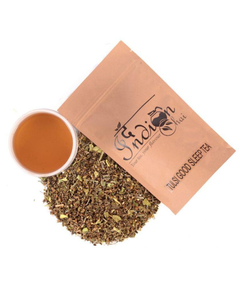 Tulsi Tea The Herbal Tea With Many Potential Health Benefits Just Tea