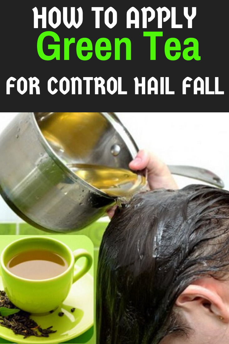 Green Tea For Hair Growth Benefits And How To Use It Just Tea