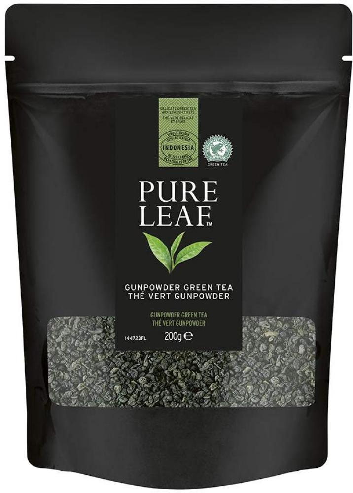 The Benefits Of Gunpowder Green Tea Just Tea
