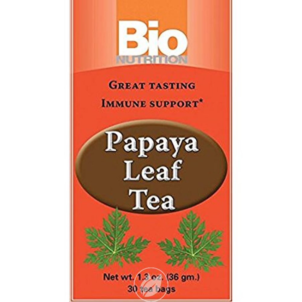 Papaya Leaf Tea Benefits Uses And How To Make It Just Tea