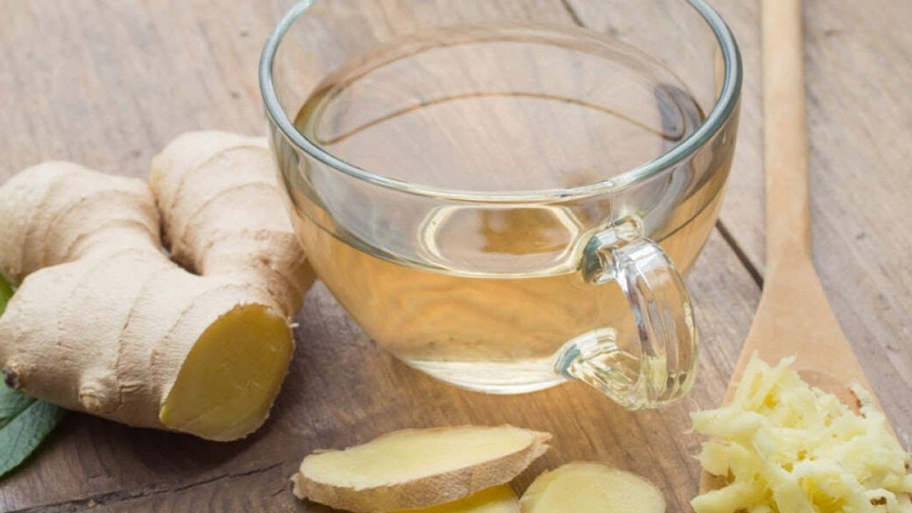 The Many Health Benefits Of Drinking Ginger Tea Just Tea