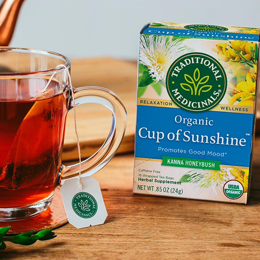 The Benefits Of Kanna Tea Just Tea