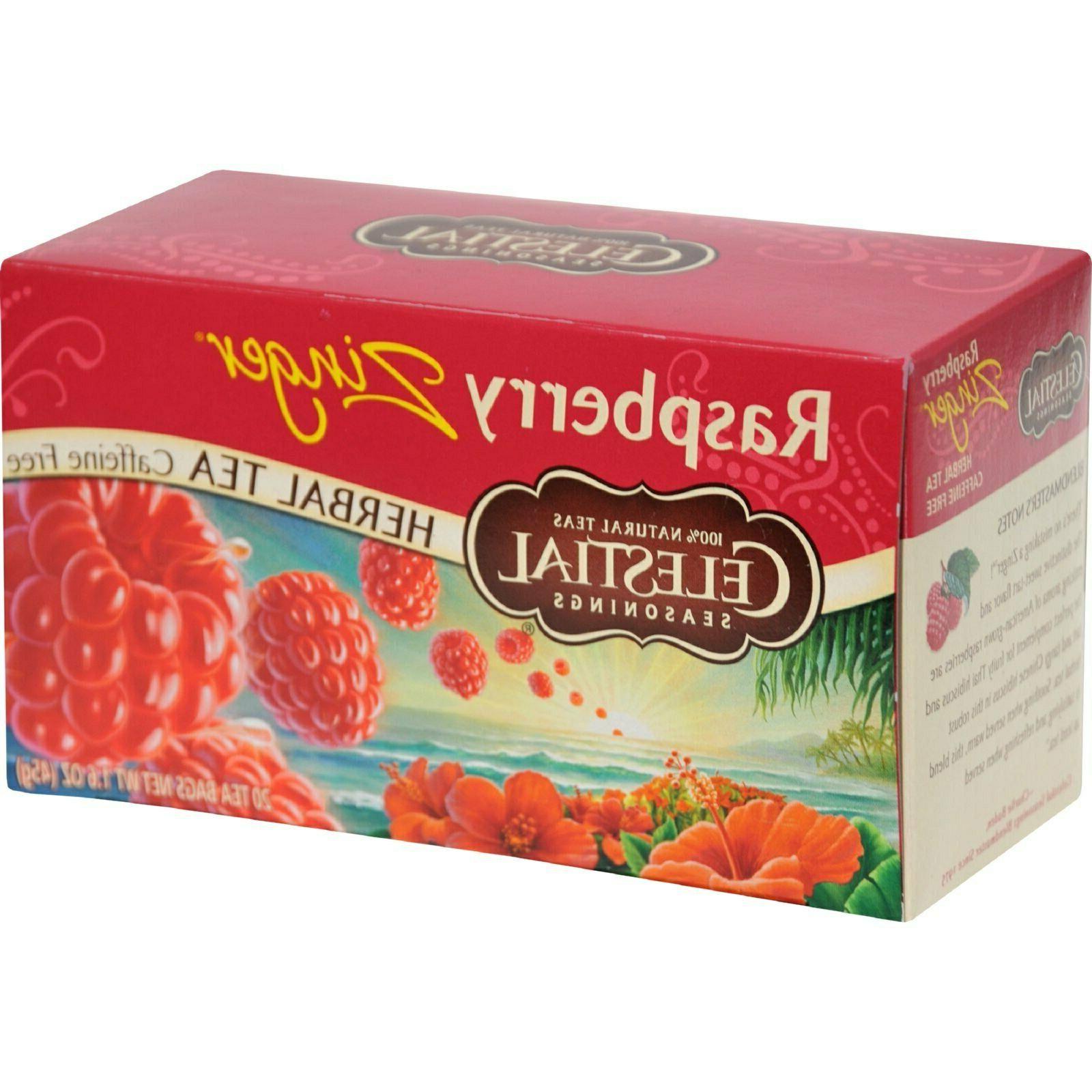The Various Benefits Of Drinking Raspberry Zinger Tea Just Tea