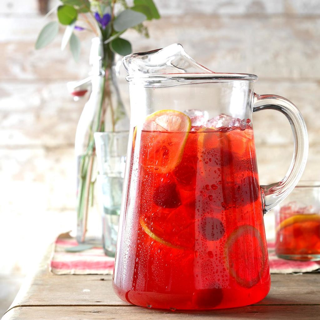 The Various Benefits Of Drinking Raspberry Zinger Tea Just Tea