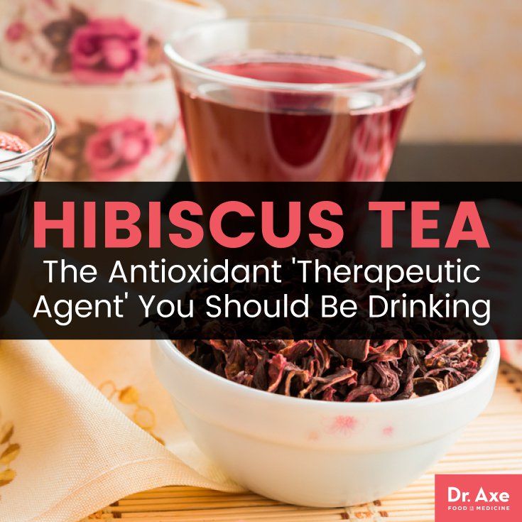 How To Steep Hibiscus Tea For The Most Health Benefits Just Tea