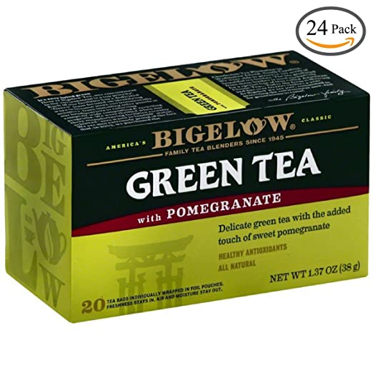 Bigelow Benefits Calm Stomach Tea Just Tea