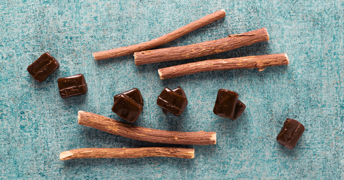 Is Egyptian Licorice Tea Good For You? Just Tea