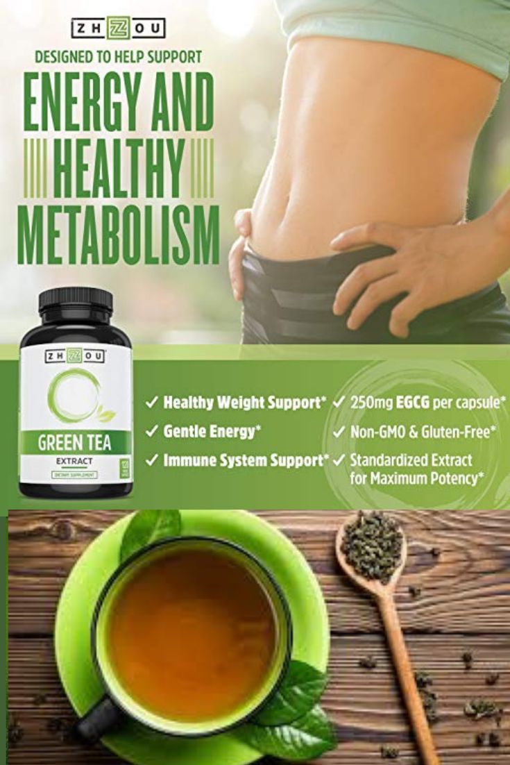 The Various Health Benefits Of Green Tea Extract Just Tea