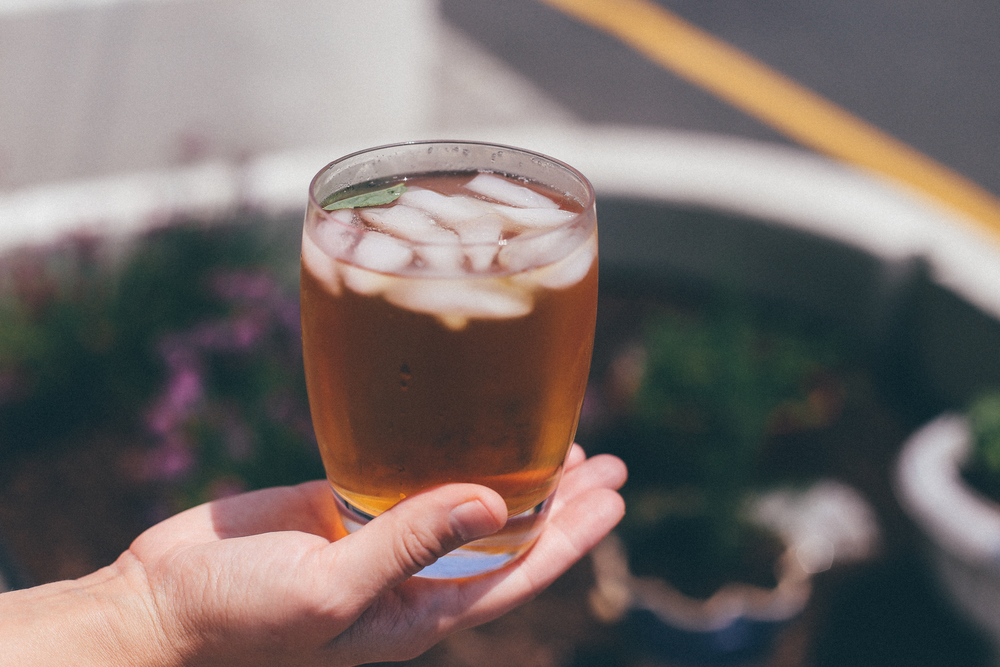 The Many Health Benefits Of Sweet Rose Tulsi Tea Just Tea