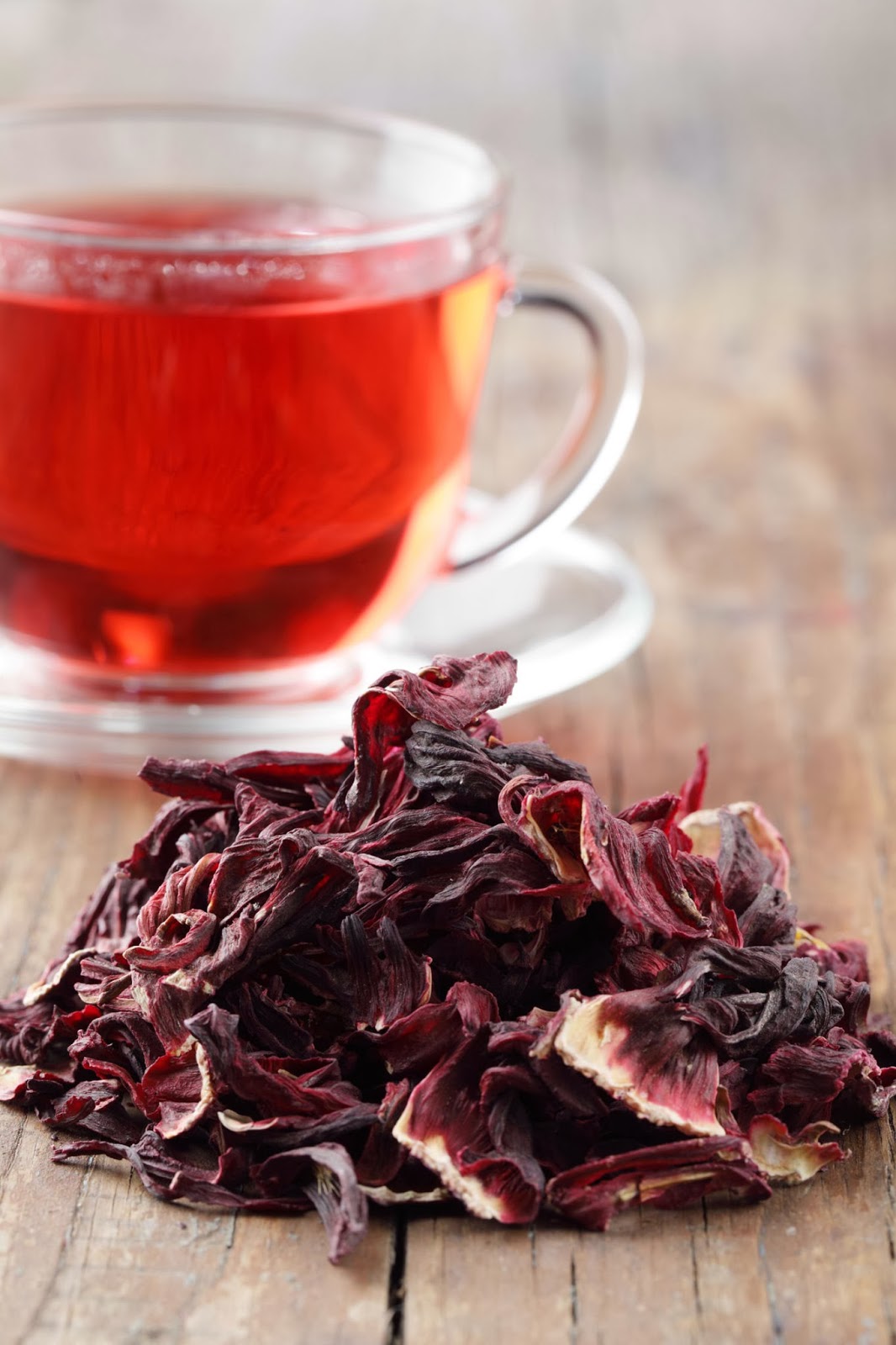 The Many Health Benefits Of Hibiscus Cherry Tea Just Tea