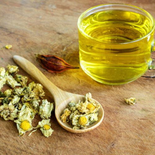 The Many Health Benefits Of Chrysanthemum Tea Just Tea