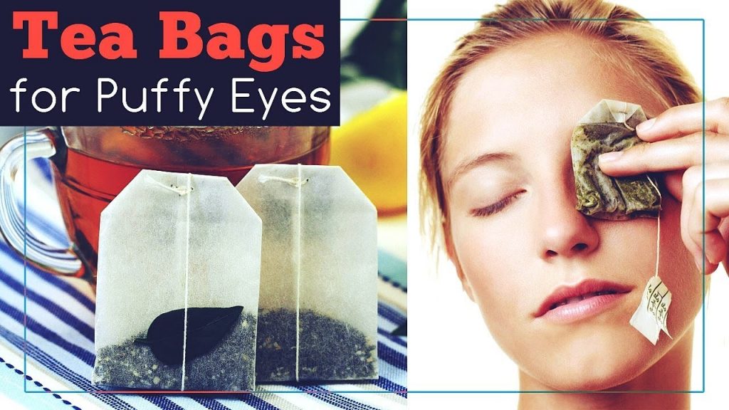 Can Tea Bags Help Relieve A Headache? Just Tea