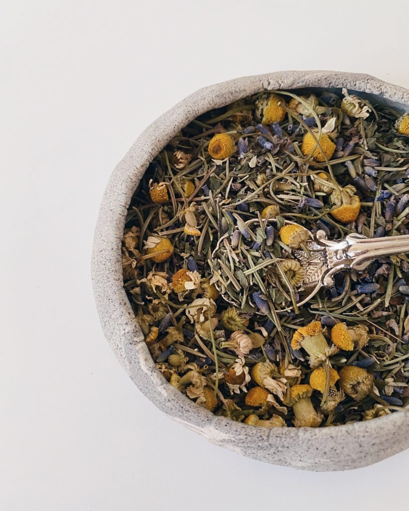 Herbal Teas For Migraine Relief Just Tea