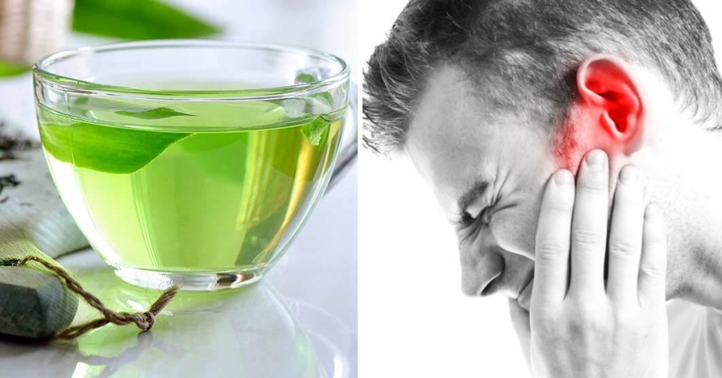 Can Green Tea Cause Swelling Just Tea