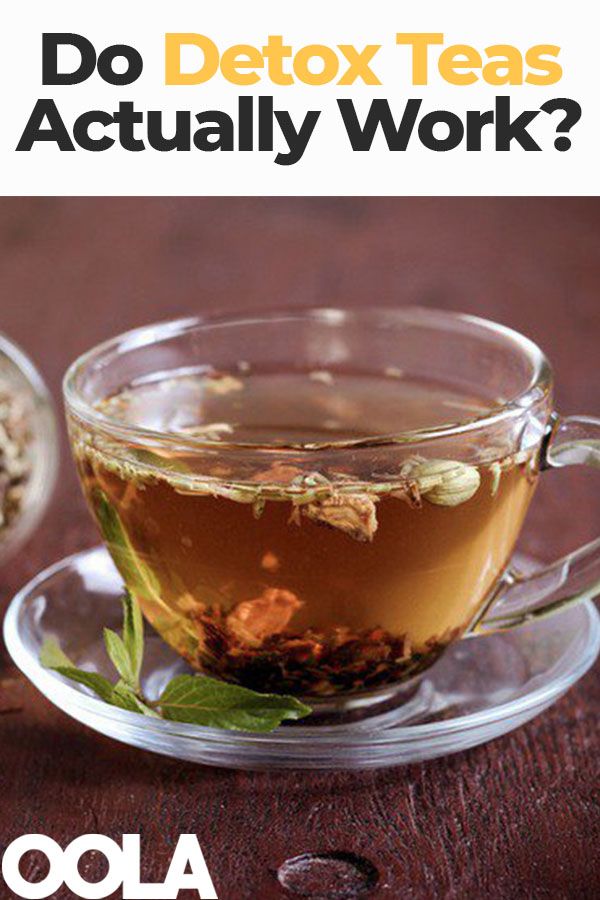 Detox Tea A Weight Loss Strategy That Works? Just Tea